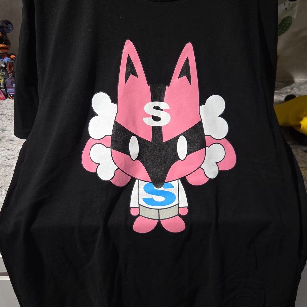 NEW set of 3 shirts two sz 2x one Sz 3x. Awesome